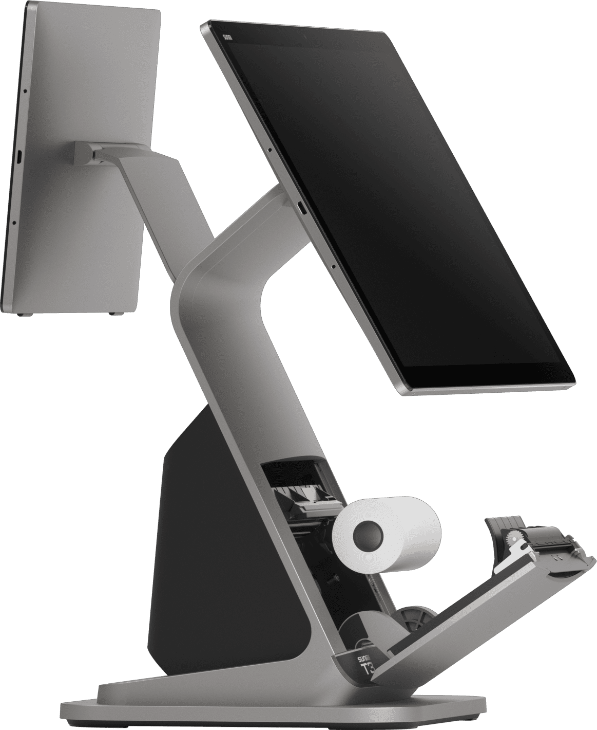 Sunmi T3 80MM terminal with built-in 80mm thermal printer